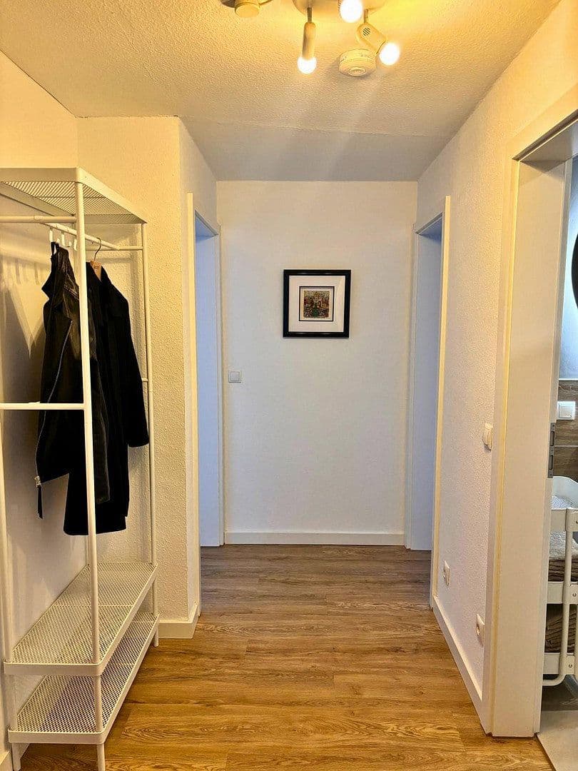 Pronájem bytu 2+kk 58 m², Buchwaldstraße 98, Hamburg, Hamburg Pronájem bytu 2+kk 58 m², Buchwaldstraße 98, Hamburg, Hamburg