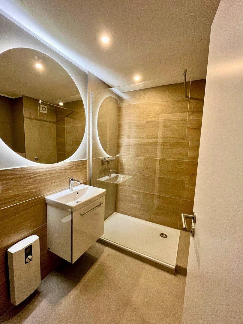 Pronájem bytu 2+kk 58 m², Buchwaldstraße 98, Hamburg, Hamburg Pronájem bytu 2+kk 58 m², Buchwaldstraße 98, Hamburg, Hamburg