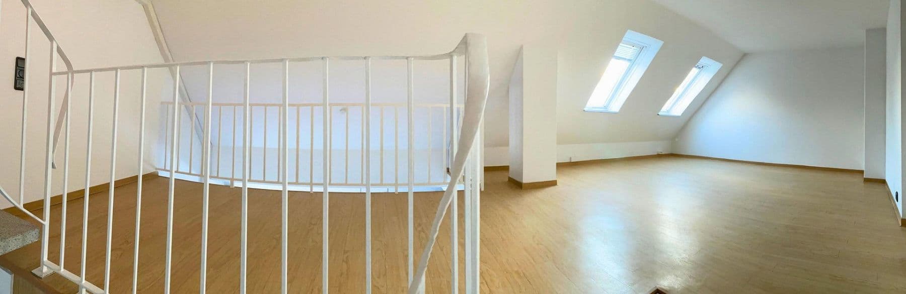 Pronájem bytu 2+kk 58 m², Buchwaldstraße 98, Hamburg, Hamburg Pronájem bytu 2+kk 58 m², Buchwaldstraße 98, Hamburg, Hamburg