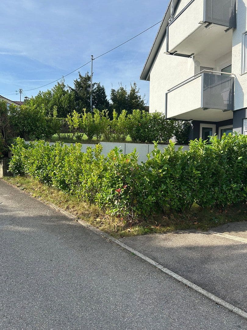Pronájem bytu 4+1 103 m², Rudersberg, Bádensko-Württembersko Pronájem bytu 4+1 103 m², Rudersberg, Bádensko-Württembersko