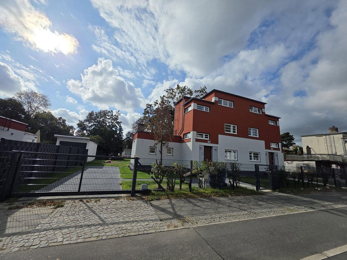 Pronájem domu 165 m², pozemek 870 m², Berlin, Berlín Pronájem domu 165 m², pozemek 870 m², Berlin, Berlín