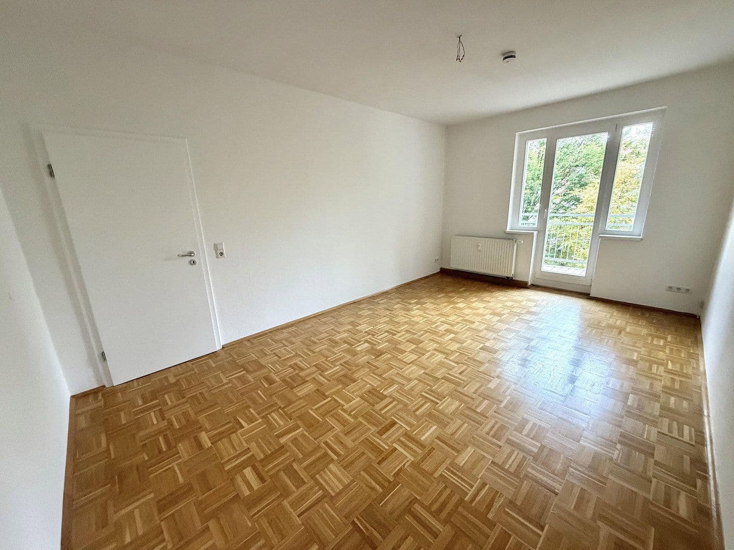 Pronájem bytu 2+1 61 m², Am Anger 4, Dresden, Sasko Pronájem bytu 2+1 61 m², Am Anger 4, Dresden, Sasko