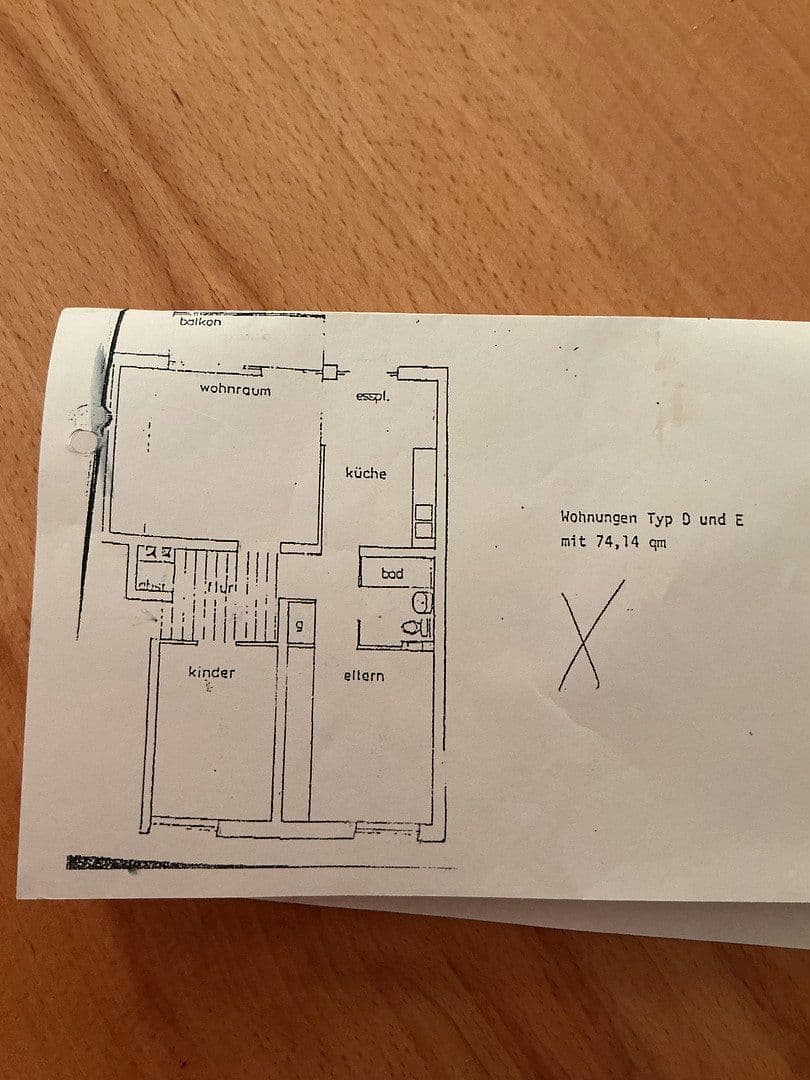 Pronájem bytu 3+1 74 m², Heinrich-Buz-Weg 6, München, Bavorsko Pronájem bytu 3+1 74 m², Heinrich-Buz-Weg 6, München, Bavorsko