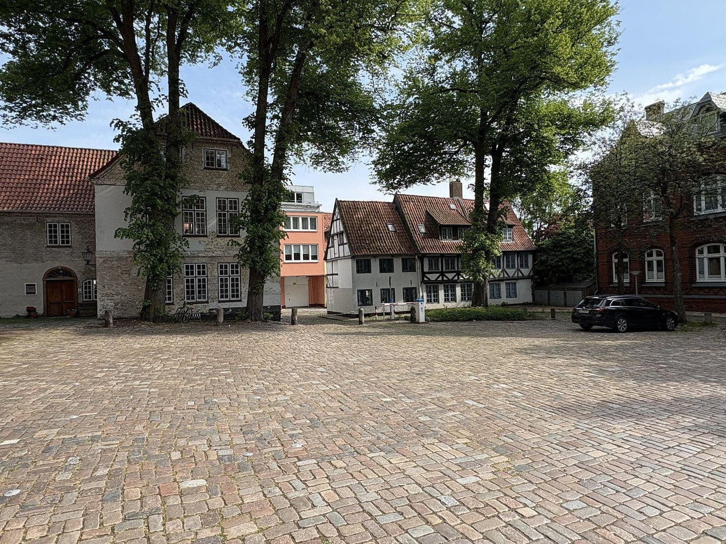 Pronájem bytu 3+1 96 m², Große Straße 87, Flensburg, Šlesvicko-Holštýnsko Pronájem bytu 3+1 96 m², Große Straße 87, Flensburg, Šlesvicko-Holštýnsko