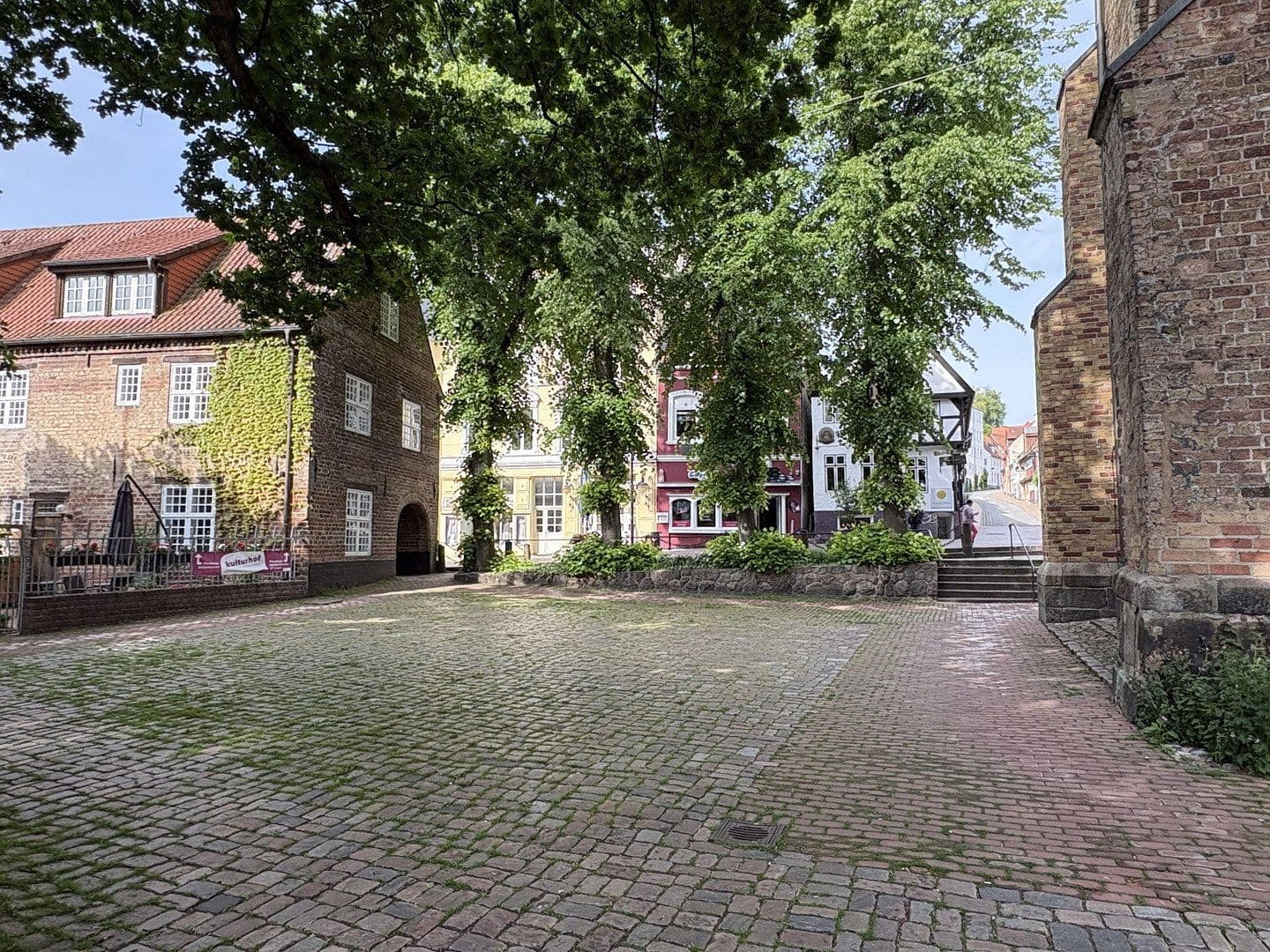 Pronájem bytu 3+1 96 m², Große Straße 87, Flensburg, Šlesvicko-Holštýnsko Pronájem bytu 3+1 96 m², Große Straße 87, Flensburg, Šlesvicko-Holštýnsko