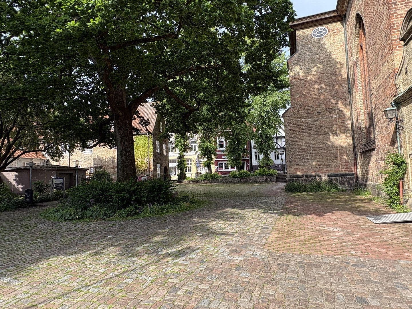 Pronájem bytu 3+1 96 m², Große Straße 87, Flensburg, Šlesvicko-Holštýnsko Pronájem bytu 3+1 96 m², Große Straße 87, Flensburg, Šlesvicko-Holštýnsko