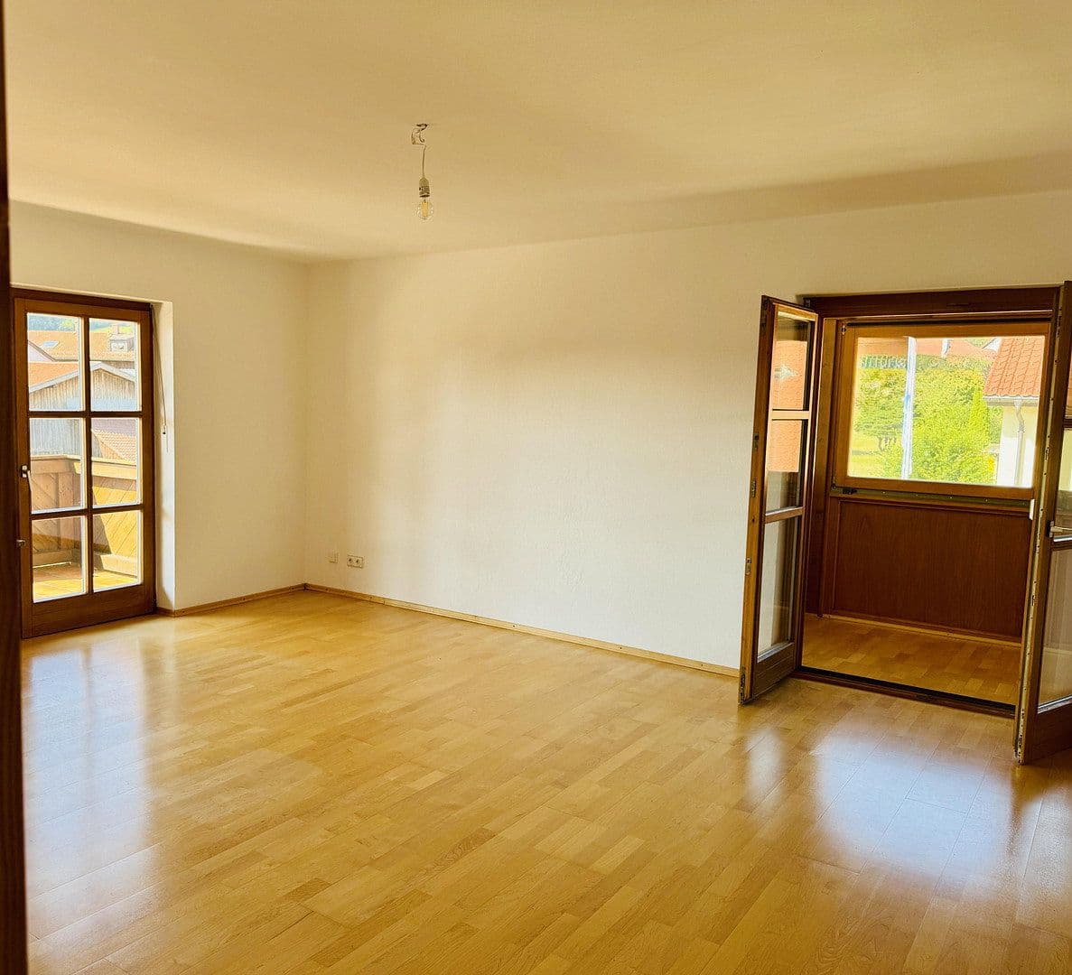 Pronájem bytu 3+1 135 m², Hauptstraße 30, Bischofsmais, Bavorsko Pronájem bytu 3+1 135 m², Hauptstraße 30, Bischofsmais, Bavorsko