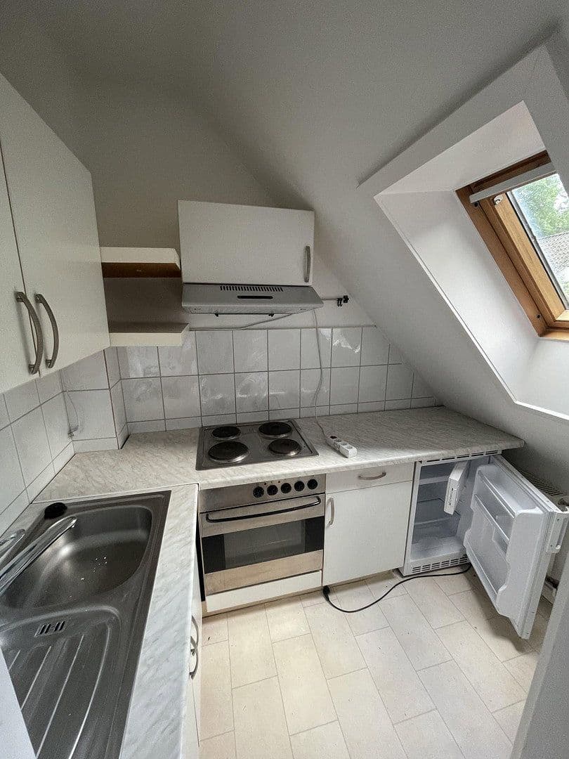 Pronájem bytu 1+1 25 m², Tinsdaler Kirchenweg 241a, Hamburg, Hamburg Pronájem bytu 1+1 25 m², Tinsdaler Kirchenweg 241a, Hamburg, Hamburg