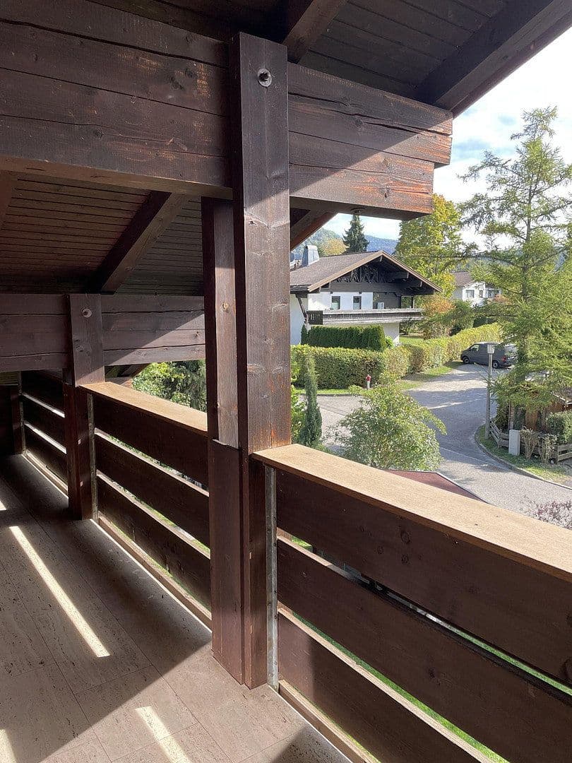Pronájem bytu 1+1 40 m², Dr. Aschenbrenner Strasse 16, Unterwössen, Bavorsko Pronájem bytu 1+1 40 m², Dr. Aschenbrenner Strasse 16, Unterwössen, Bavorsko
