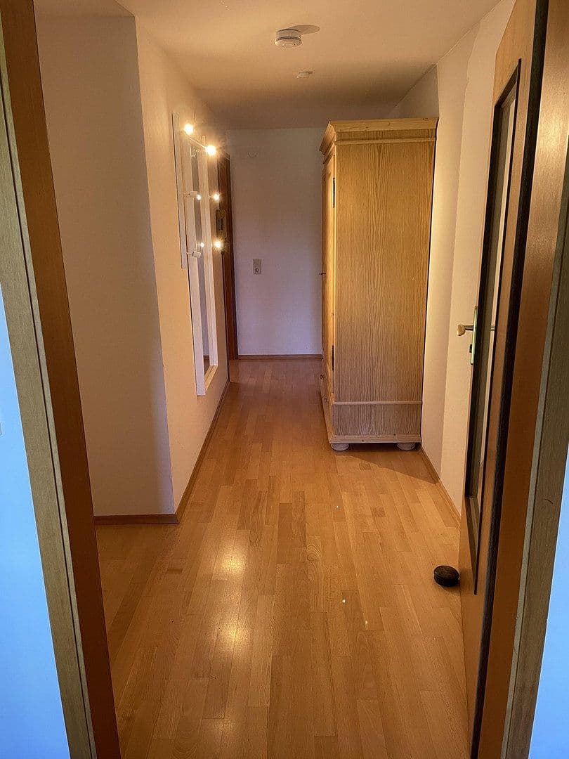 Pronájem bytu 1+1 40 m², Dr. Aschenbrenner Strasse 16, Unterwössen, Bavorsko Pronájem bytu 1+1 40 m², Dr. Aschenbrenner Strasse 16, Unterwössen, Bavorsko