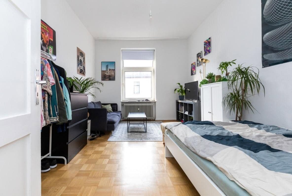Prodej bytu 3+1 76 m², Esslinger Str 7, Frankfurt am Main, Hessen Prodej bytu 3+1 76 m², Esslinger Str 7, Frankfurt am Main, Hessen