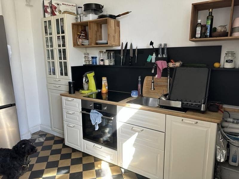 Prodej domu 267 m², pozemek 380 m², Kieler Straße 83, Eckernförde, Šlesvicko-Holštýnsko Prodej domu 267 m², pozemek 380 m², Kieler Straße 83, Eckernförde, Šlesvicko-Holštýnsko