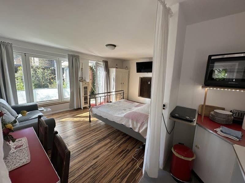 Prodej domu 267 m², pozemek 380 m², Kieler Straße 83, Eckernförde, Šlesvicko-Holštýnsko Prodej domu 267 m², pozemek 380 m², Kieler Straße 83, Eckernförde, Šlesvicko-Holštýnsko