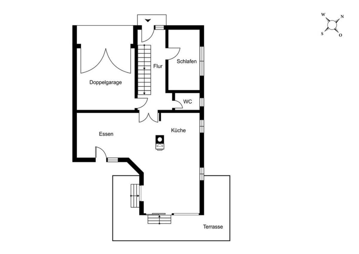 Prodej domu 261 m², pozemek 480 m², Rohrdorf, Bavorsko Prodej domu 261 m², pozemek 480 m², Rohrdorf, Bavorsko