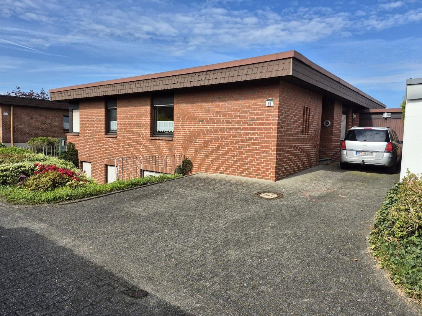 Prodej domu 162 m², pozemek 567 m², Marl, Severní Porýní-Vestfálsko Prodej domu 162 m², pozemek 567 m², Marl, Severní Porýní-Vestfálsko