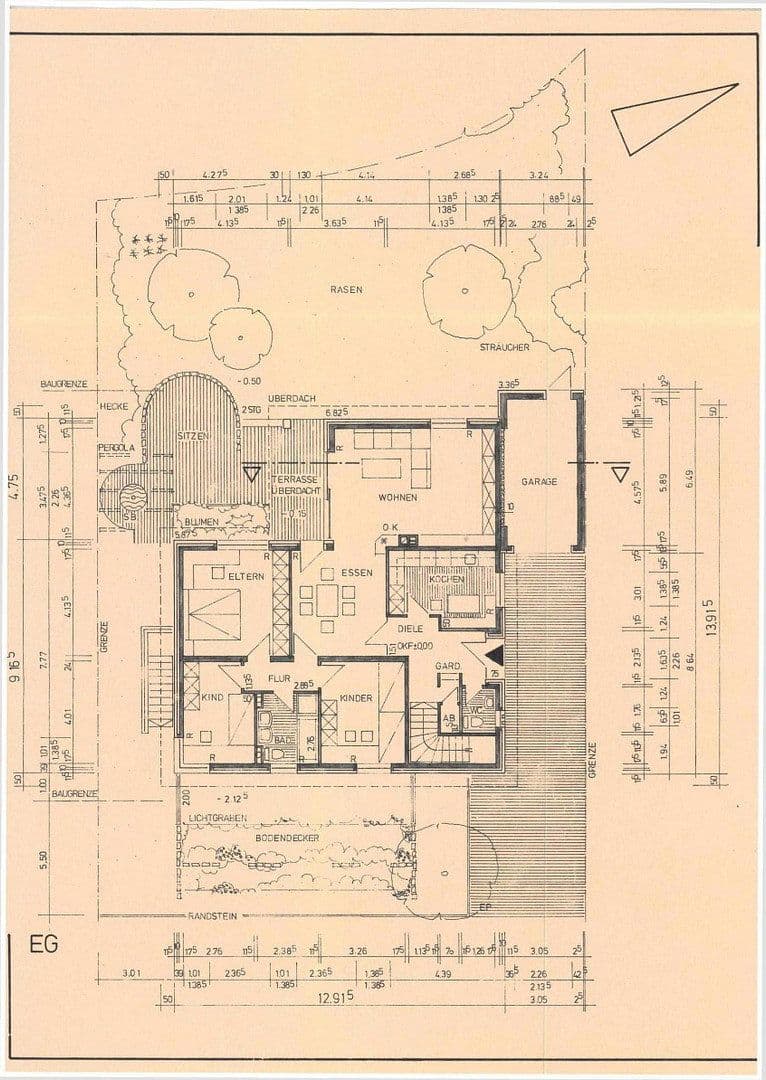 Prodej domu 162 m², pozemek 567 m², Marl, Severní Porýní-Vestfálsko Prodej domu 162 m², pozemek 567 m², Marl, Severní Porýní-Vestfálsko