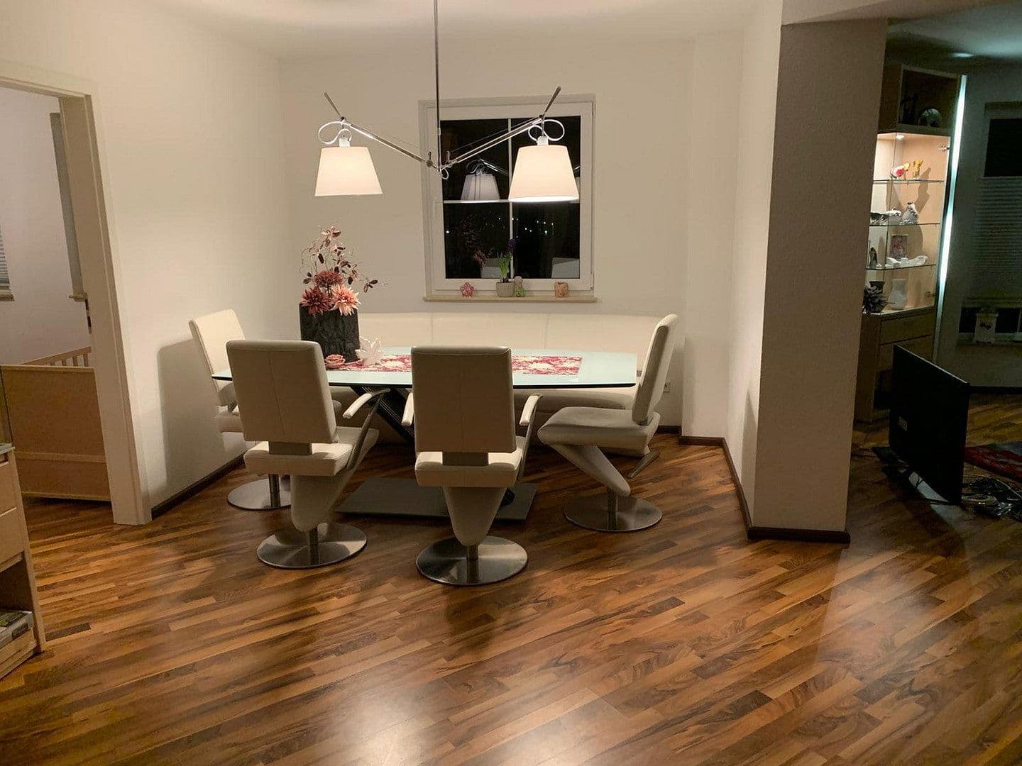 Pronájem bytu 3+1 84 m², Heinersdorfer Straße 48, Bernau, Braniborsko Pronájem bytu 3+1 84 m², Heinersdorfer Straße 48, Bernau, Braniborsko