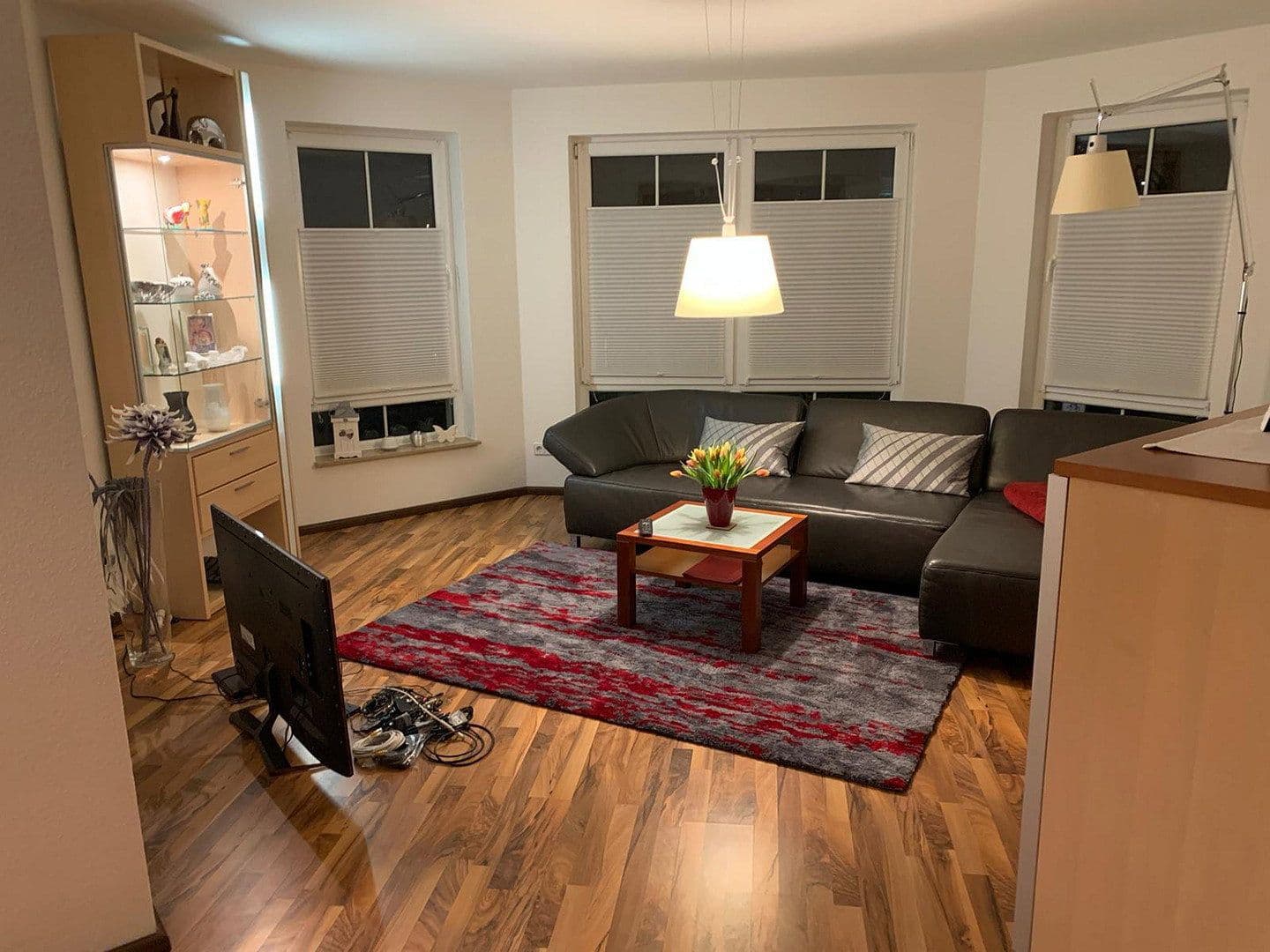 Pronájem bytu 3+1 84 m², Heinersdorfer Straße 48, Bernau, Braniborsko Pronájem bytu 3+1 84 m², Heinersdorfer Straße 48, Bernau, Braniborsko