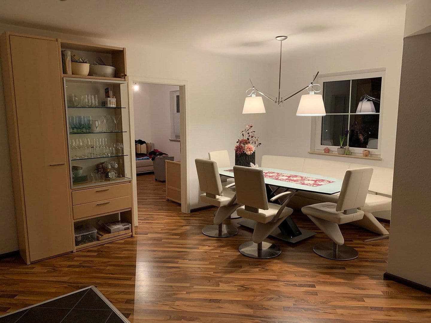 Pronájem bytu 3+1 84 m², Heinersdorfer Straße 48, Bernau, Braniborsko Pronájem bytu 3+1 84 m², Heinersdorfer Straße 48, Bernau, Braniborsko