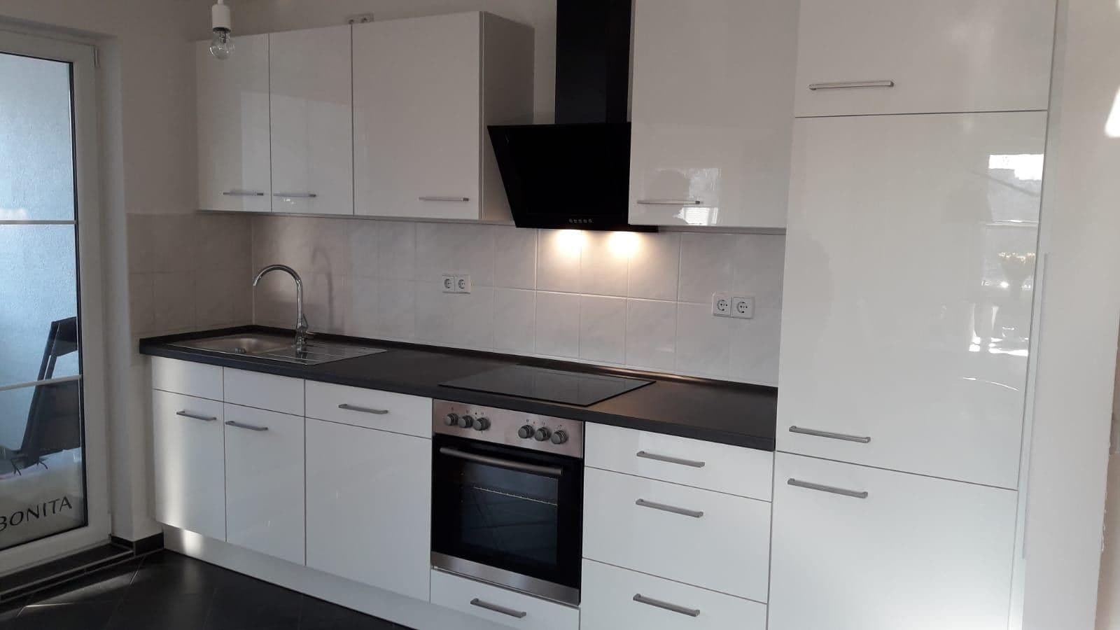 Pronájem bytu 3+1 84 m², Heinersdorfer Straße 48, Bernau, Braniborsko Pronájem bytu 3+1 84 m², Heinersdorfer Straße 48, Bernau, Braniborsko