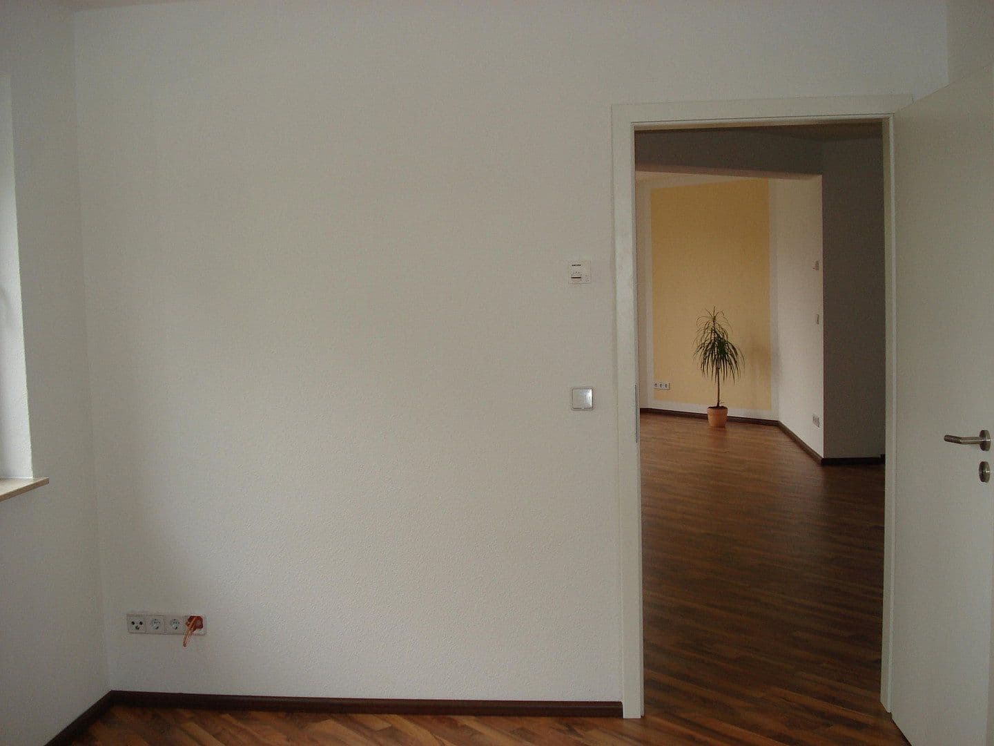 Pronájem bytu 3+1 84 m², Heinersdorfer Straße 48, Bernau, Braniborsko Pronájem bytu 3+1 84 m², Heinersdorfer Straße 48, Bernau, Braniborsko