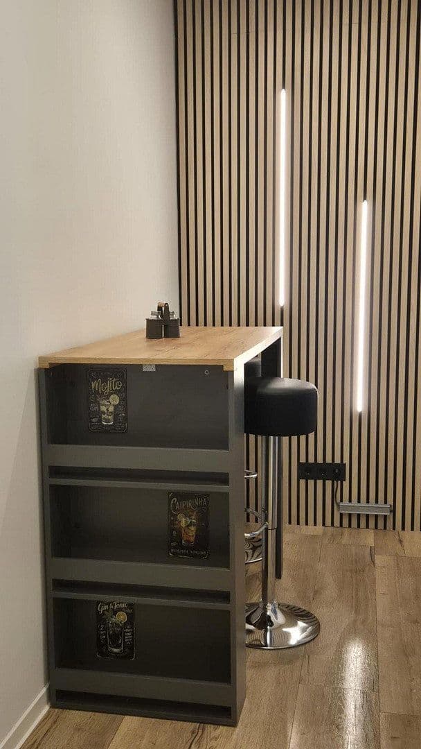 Pronájem bytu 22 m², Saarbrücken, Země Sársko Pronájem bytu 22 m², Saarbrücken, Země Sársko