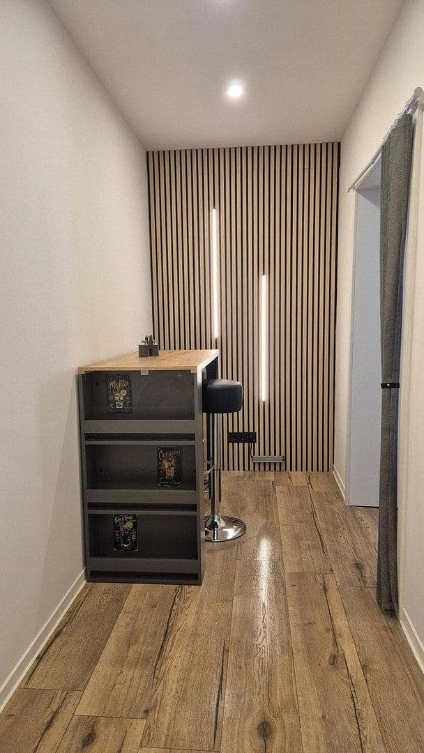 Pronájem bytu 22 m², Saarbrücken, Země Sársko Pronájem bytu 22 m², Saarbrücken, Země Sársko