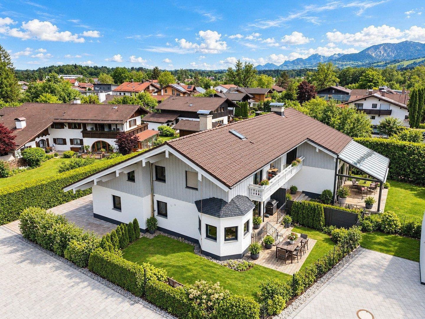 Prodej domu 154 m², pozemek 337 m², Rohrdorf, Bavorsko Prodej domu 154 m², pozemek 337 m², Rohrdorf, Bavorsko