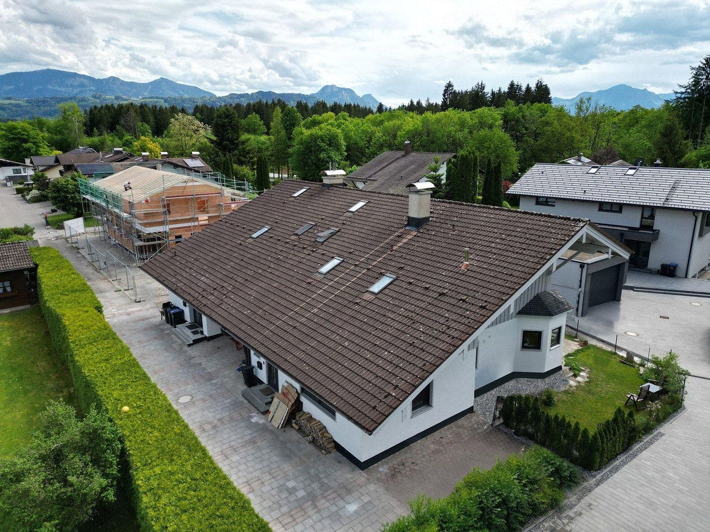 Prodej domu 154 m², pozemek 337 m², Rohrdorf, Bavorsko Prodej domu 154 m², pozemek 337 m², Rohrdorf, Bavorsko