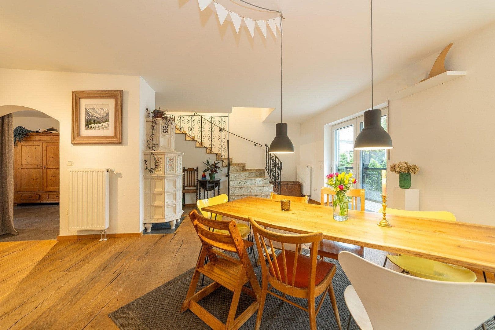 Prodej domu 154 m², pozemek 337 m², Rohrdorf, Bavorsko Prodej domu 154 m², pozemek 337 m², Rohrdorf, Bavorsko