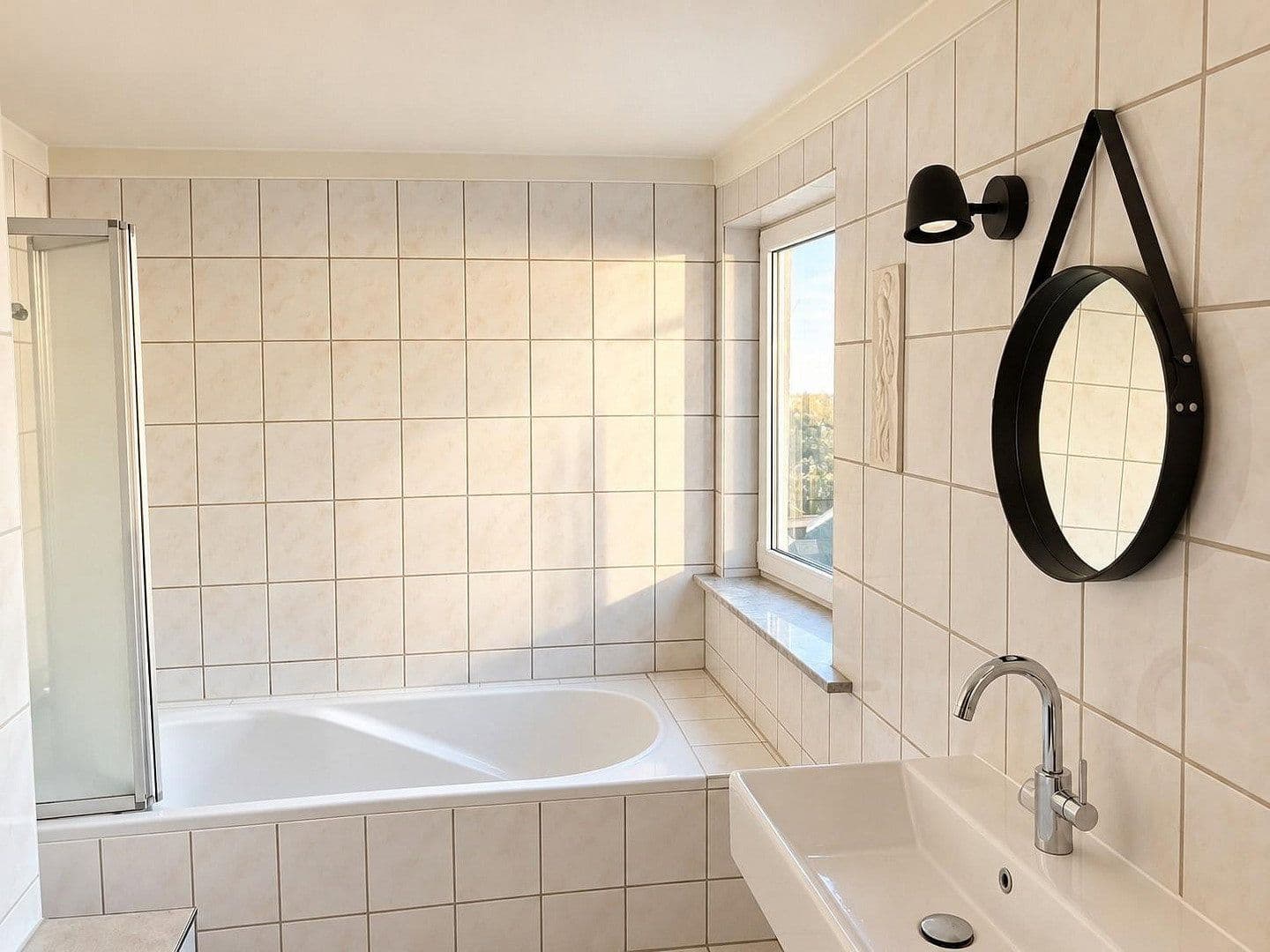 Pronájem bytu 3+1 55 m², Bohrstr. 7, Wismar, Mecklenburg-Vorpommern Pronájem bytu 3+1 55 m², Bohrstr. 7, Wismar, Mecklenburg-Vorpommern
