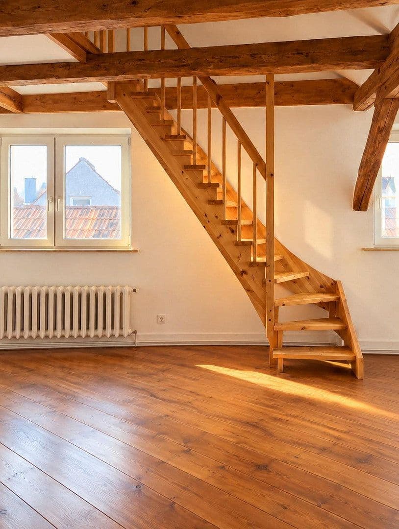 Pronájem bytu 3+1 55 m², Bohrstr. 7, Wismar, Mecklenburg-Vorpommern Pronájem bytu 3+1 55 m², Bohrstr. 7, Wismar, Mecklenburg-Vorpommern