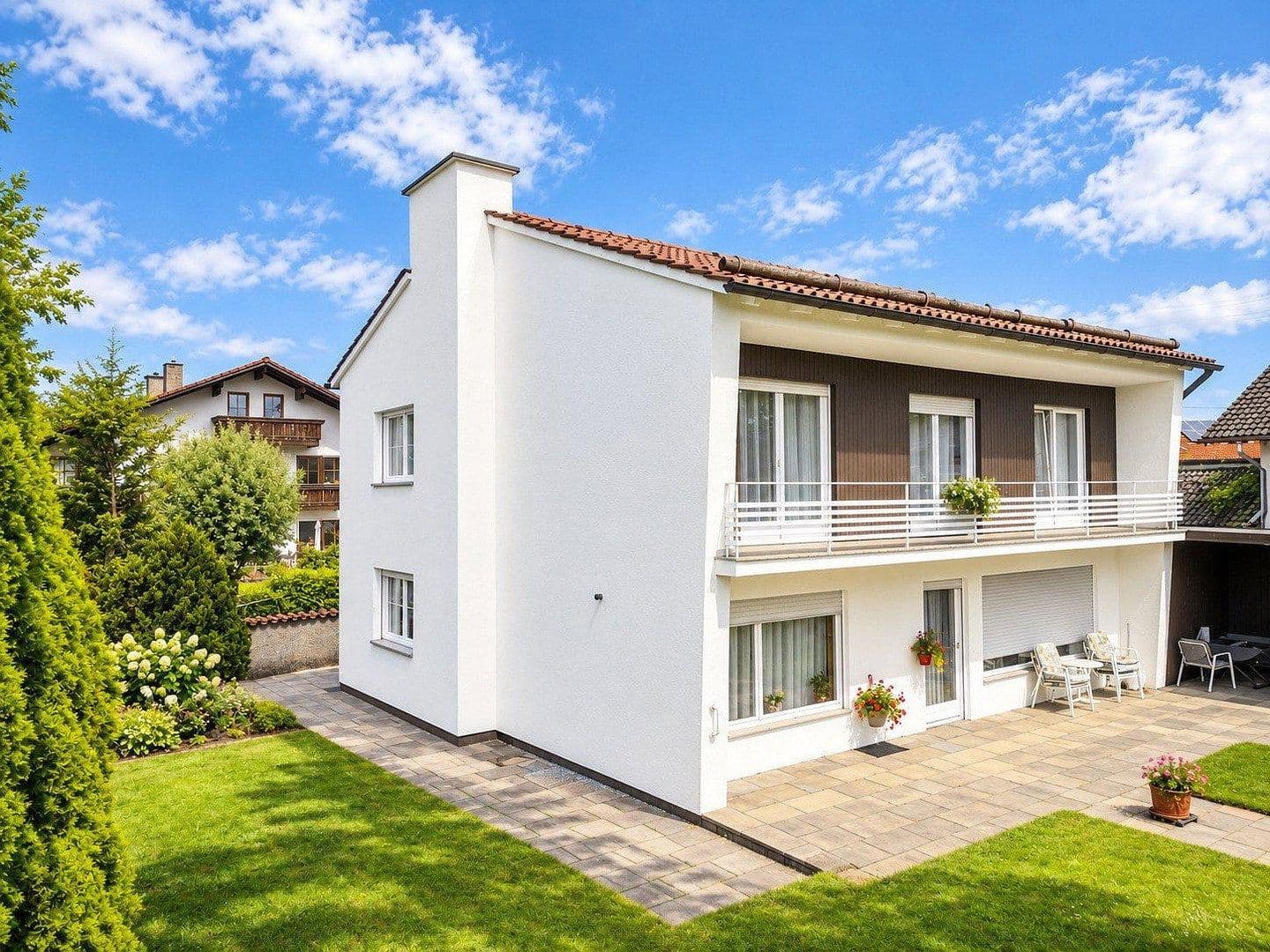 Prodej domu 185 m², pozemek 400 m², Rosenheim, Bavorsko Prodej domu 185 m², pozemek 400 m², Rosenheim, Bavorsko