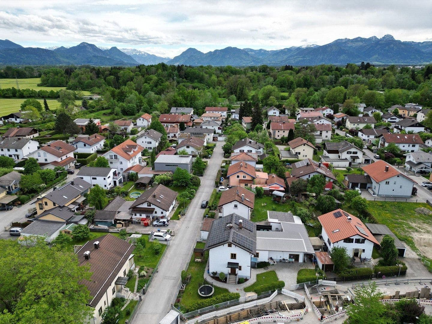 Prodej domu 185 m², pozemek 400 m², Rosenheim, Bavorsko Prodej domu 185 m², pozemek 400 m², Rosenheim, Bavorsko