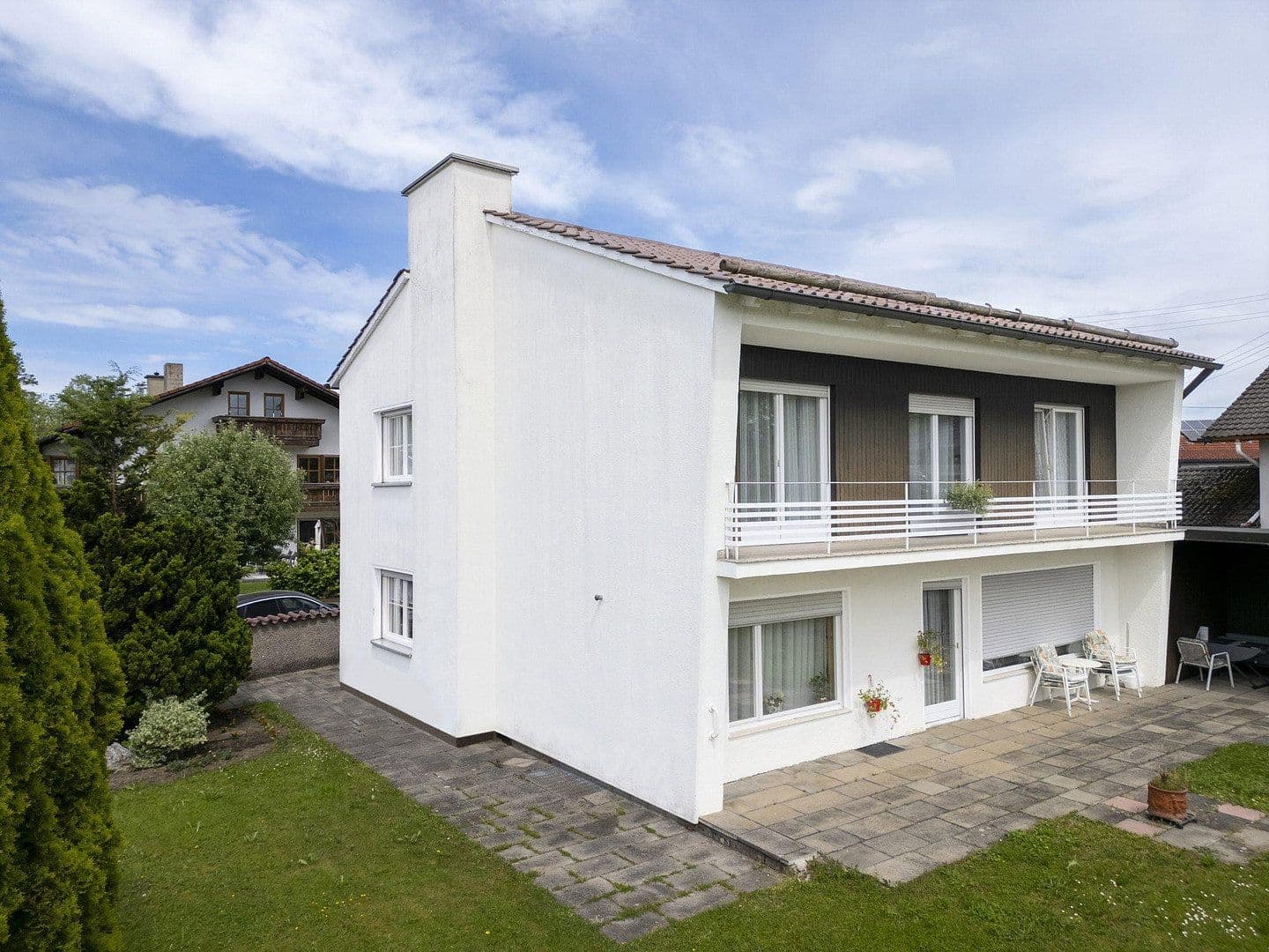 Prodej domu 185 m², pozemek 400 m², Rosenheim, Bavorsko Prodej domu 185 m², pozemek 400 m², Rosenheim, Bavorsko