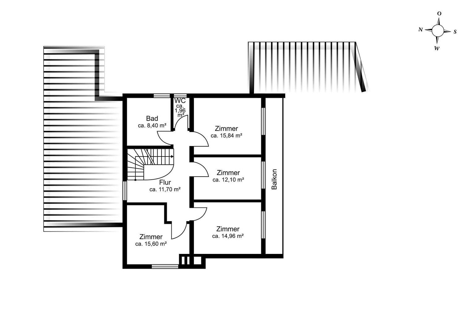 Prodej domu 185 m², pozemek 400 m², Rosenheim, Bavorsko Prodej domu 185 m², pozemek 400 m², Rosenheim, Bavorsko