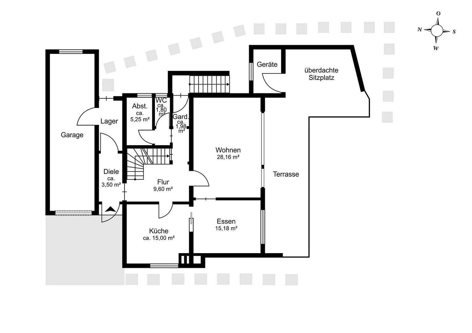 Prodej domu 185 m², pozemek 400 m², Rosenheim, Bavorsko Prodej domu 185 m², pozemek 400 m², Rosenheim, Bavorsko