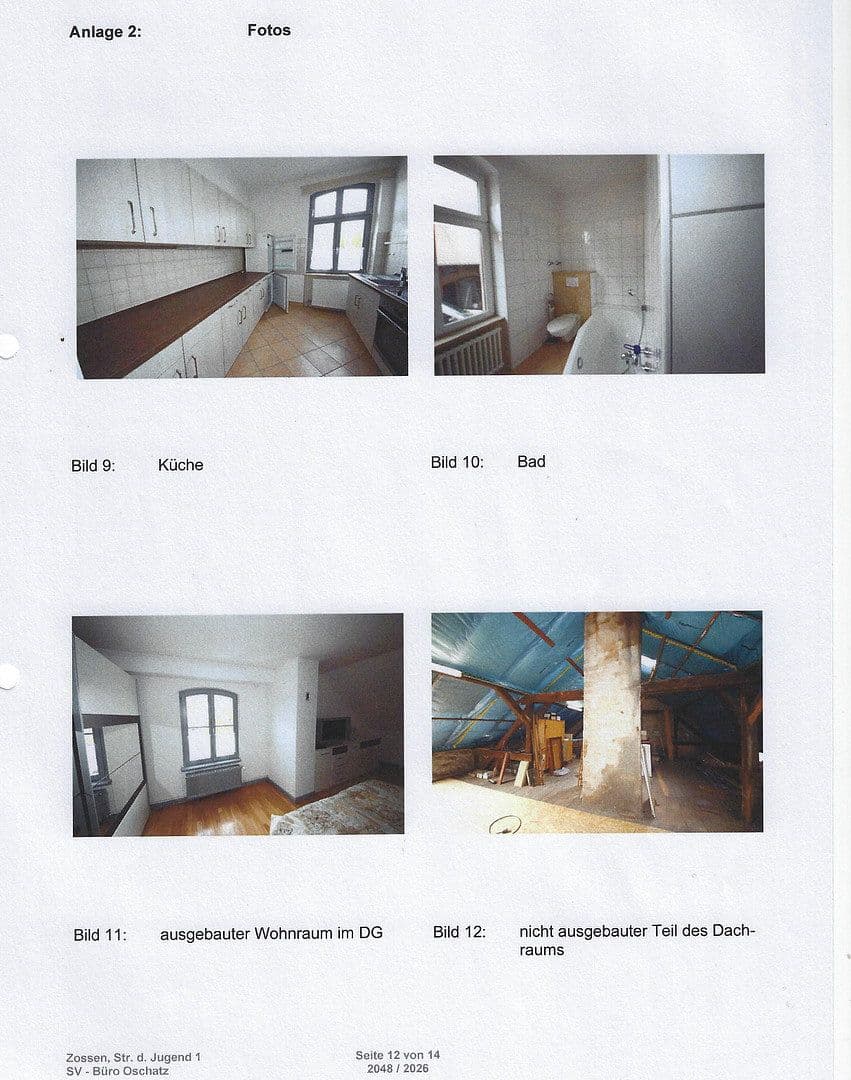 Prodej domu 150 m², pozemek 3.900 m², Zossen, Braniborsko Prodej domu 150 m², pozemek 3.900 m², Zossen, Braniborsko