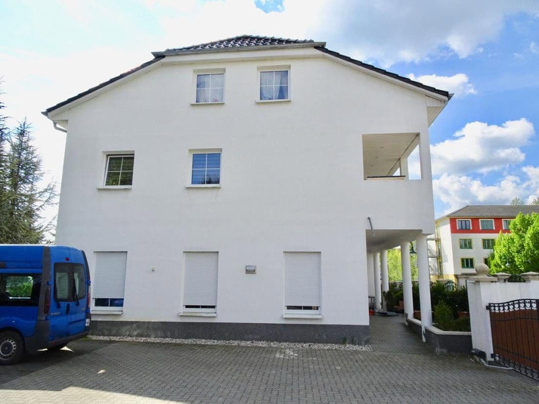 Pronájem bytu 3+1 105 m², Heinersdorfer Straße 48, Bernau, Braniborsko Pronájem bytu 3+1 105 m², Heinersdorfer Straße 48, Bernau, Braniborsko