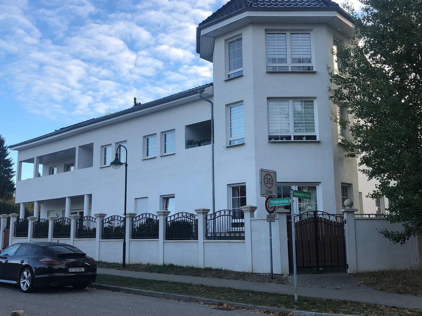 Pronájem bytu 3+1 105 m², Heinersdorfer Straße 48, Bernau, Braniborsko Pronájem bytu 3+1 105 m², Heinersdorfer Straße 48, Bernau, Braniborsko