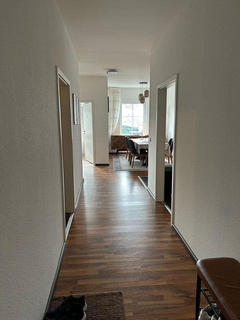 Pronájem bytu 3+1 105 m², Heinersdorfer Straße 48, Bernau, Braniborsko Pronájem bytu 3+1 105 m², Heinersdorfer Straße 48, Bernau, Braniborsko