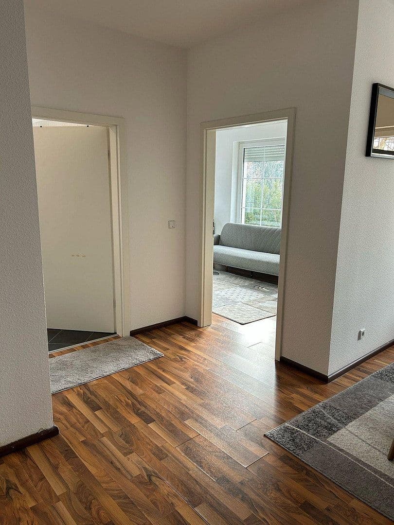 Pronájem bytu 3+1 105 m², Heinersdorfer Straße 48, Bernau, Braniborsko Pronájem bytu 3+1 105 m², Heinersdorfer Straße 48, Bernau, Braniborsko