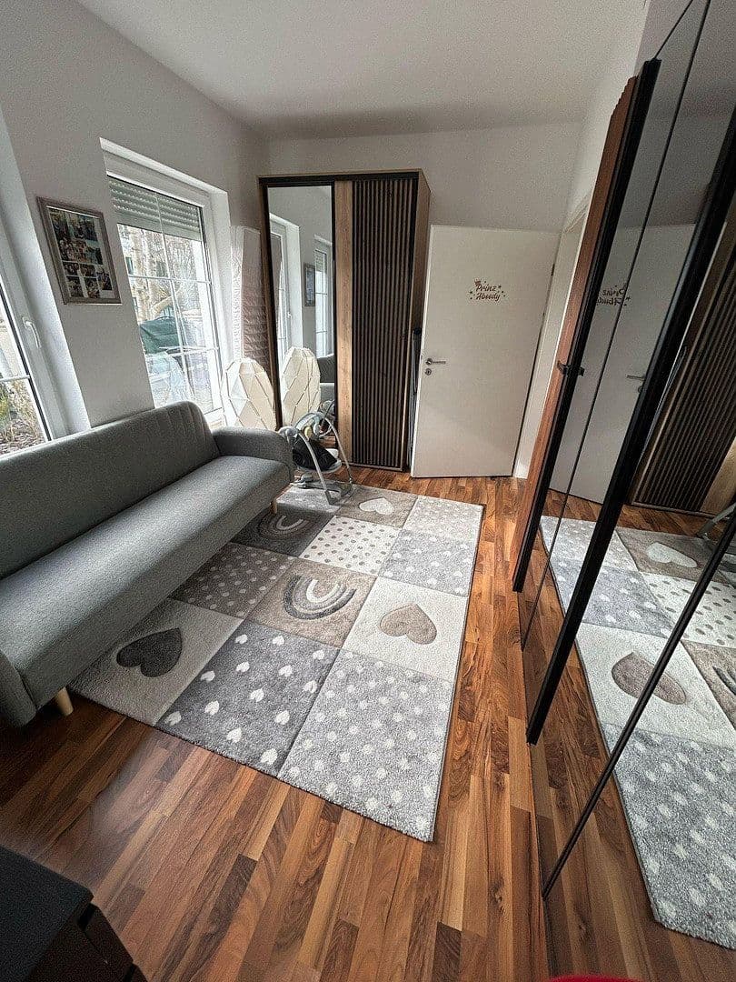 Pronájem bytu 3+1 105 m², Heinersdorfer Straße 48, Bernau, Braniborsko Pronájem bytu 3+1 105 m², Heinersdorfer Straße 48, Bernau, Braniborsko