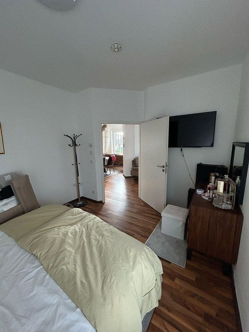 Pronájem bytu 3+1 105 m², Heinersdorfer Straße 48, Bernau, Braniborsko Pronájem bytu 3+1 105 m², Heinersdorfer Straße 48, Bernau, Braniborsko