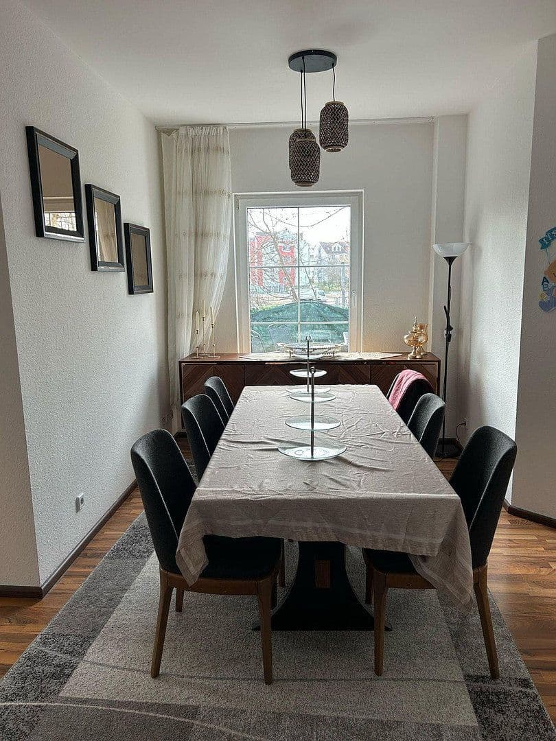 Pronájem bytu 3+1 105 m², Heinersdorfer Straße 48, Bernau, Braniborsko Pronájem bytu 3+1 105 m², Heinersdorfer Straße 48, Bernau, Braniborsko