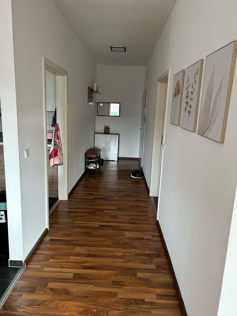 Pronájem bytu 3+1 105 m², Heinersdorfer Straße 48, Bernau, Braniborsko Pronájem bytu 3+1 105 m², Heinersdorfer Straße 48, Bernau, Braniborsko
