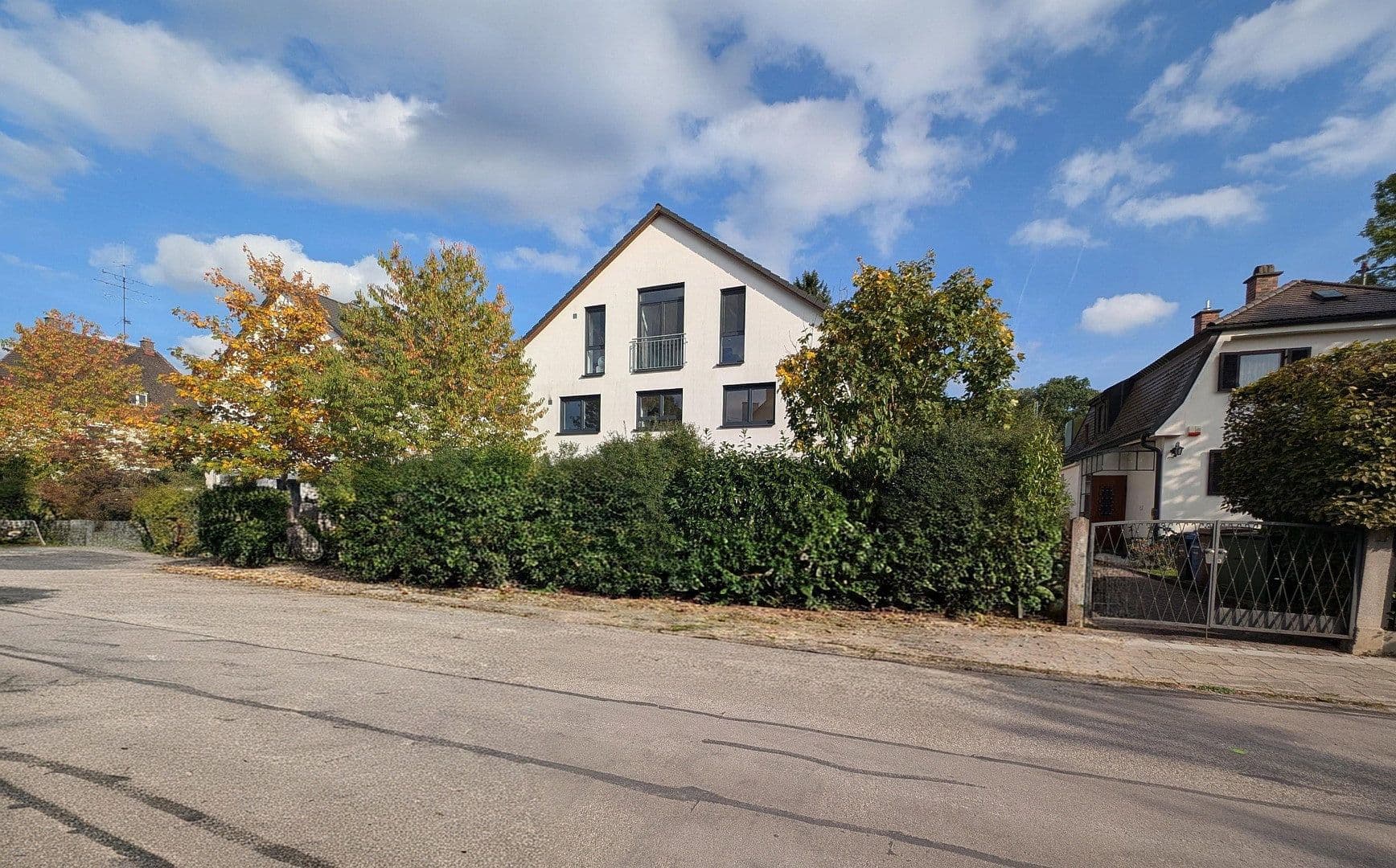 Prodej bytu 2+1 53 m², Steffanistr 27, München, Bavorsko Prodej bytu 2+1 53 m², Steffanistr 27, München, Bavorsko