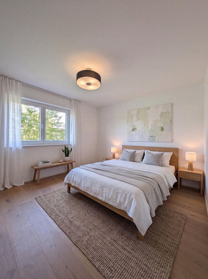 Prodej bytu 2+1 53 m², Steffanistr 27, München, Bavorsko Prodej bytu 2+1 53 m², Steffanistr 27, München, Bavorsko