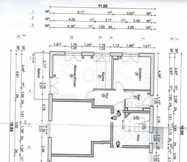 Prodej bytu 2+1 53 m², Steffanistr 27, München, Bavorsko Prodej bytu 2+1 53 m², Steffanistr 27, München, Bavorsko