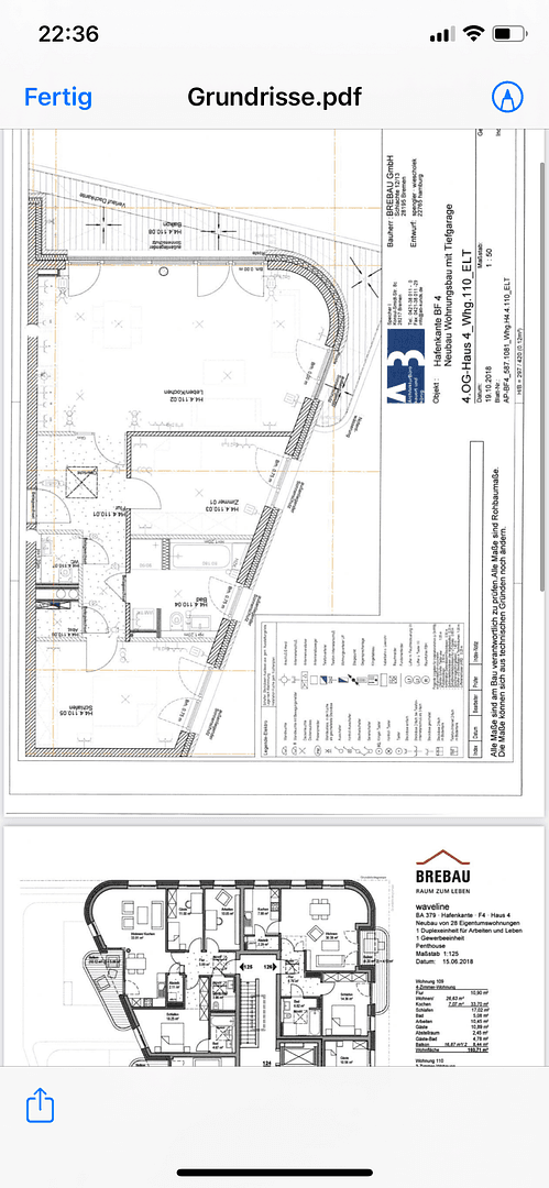 Prodej bytu 3+1 97 m², Schwabensteinstraße 5, Bremen, Bremen Prodej bytu 3+1 97 m², Schwabensteinstraße 5, Bremen, Bremen